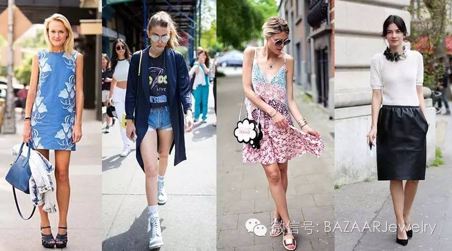 亲民帖|这些宝贝让你买得起,还能戴出高奢感!