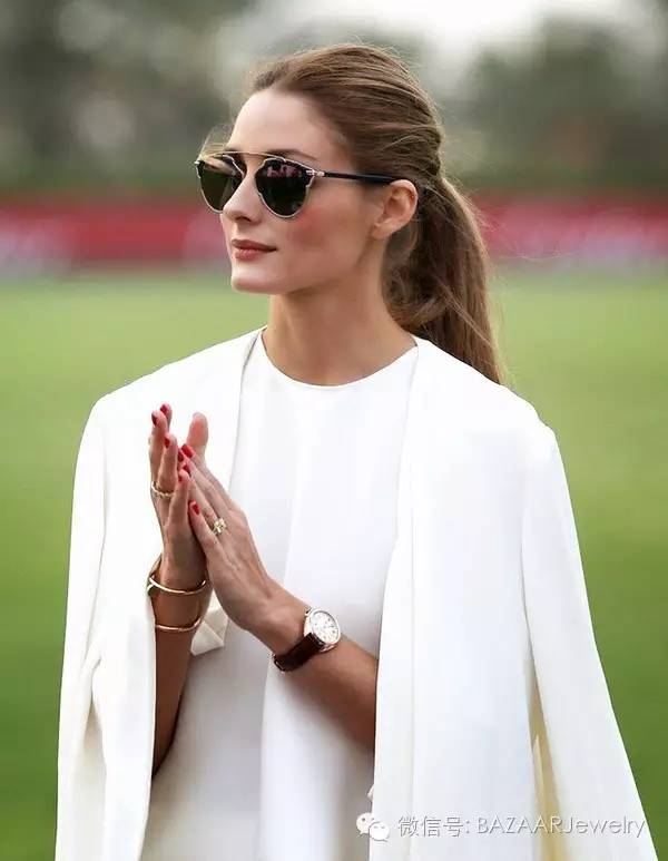 亲民帖|这些宝贝让你买得起,还能戴出高奢感!