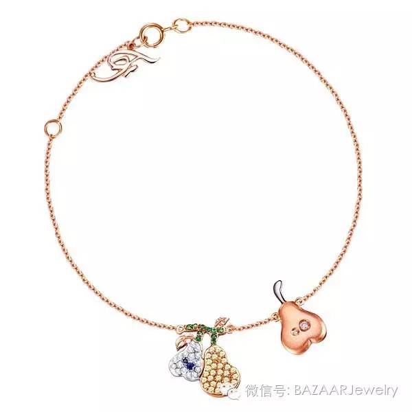 亲民帖|这些宝贝让你买得起,还能戴出高奢感!