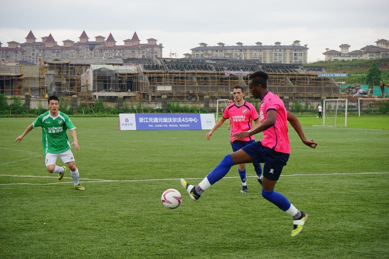 杭州足球业余足球联赛,杭州足球业余决赛