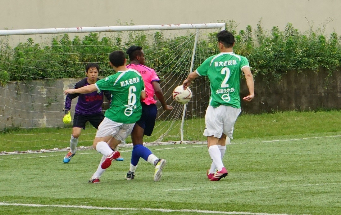 杭州足球业余足球联赛,杭州足球业余决赛