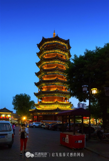 往事悠悠三千年,滦州古城不了情