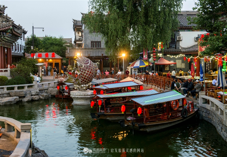 往事悠悠三千年,滦州古城不了情