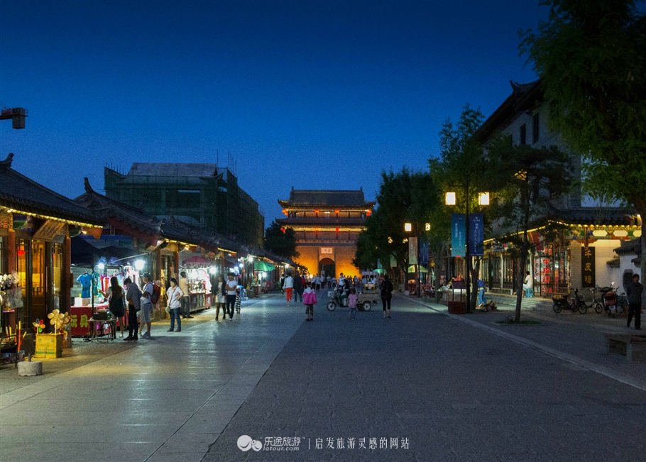 往事悠悠三千年,滦州古城不了情