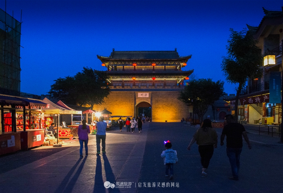 往事悠悠三千年,滦州古城不了情