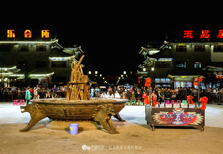 往事悠悠三千年,滦州古城不了情