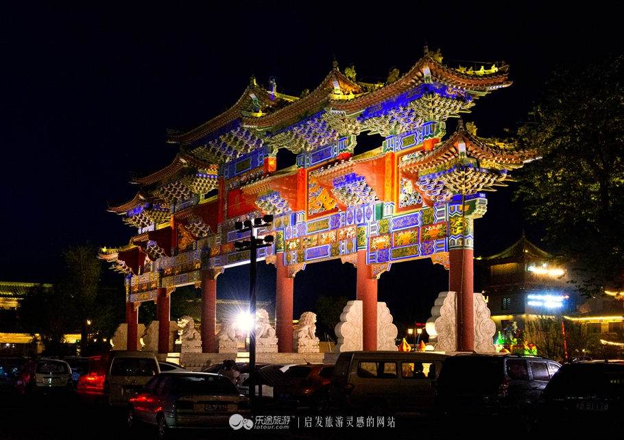 往事悠悠三千年,滦州古城不了情