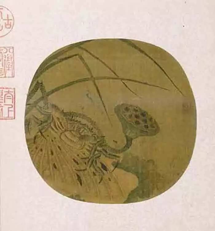 名家国画黄永玉先生的荷花,历代国画荷花作品图片及价格