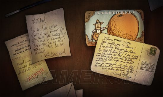 饥荒麦克斯韦的背景故事,饥荒麦斯威尔背景介绍