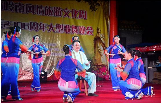 我们真的低估了2016年龙母诞的魅力,没去现场的你后悔了吗?