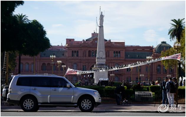 企鹅也爱吃牛肉？三菱帕杰罗阿根廷历险记