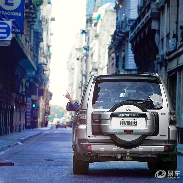 企鹅也爱吃牛肉？三菱帕杰罗阿根廷历险记