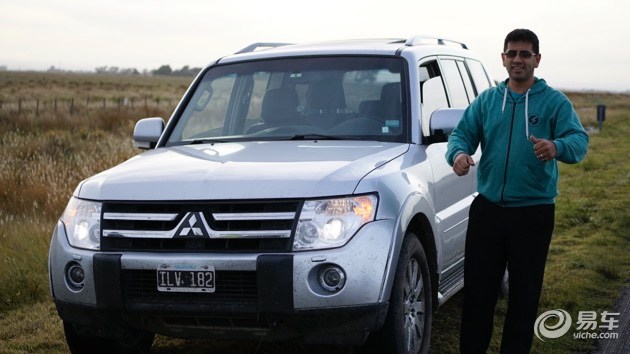 企鹅也爱吃牛肉？三菱帕杰罗阿根廷历险记