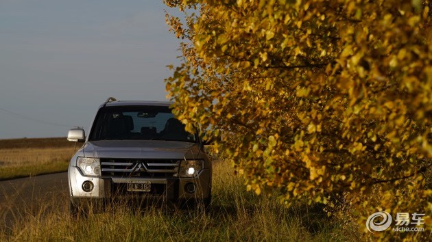 企鹅也爱吃牛肉？三菱帕杰罗阿根廷历险记
