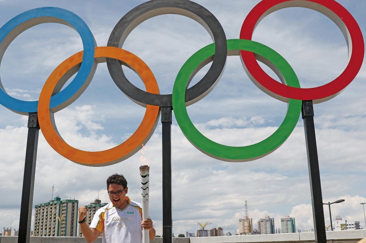 你与里约奥运会的距离，就只差这本特刊