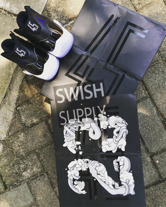 airjordan11深度测评,最全airjordan11合集