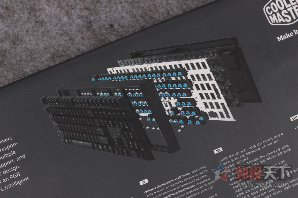 烧友的点评,烧友测试重低音立体环绕