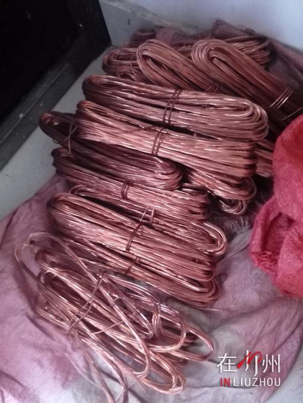 上班偷电缆,下班偷电缆