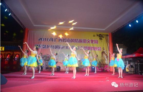 我们真的低估了2016年龙母诞的魅力,没去现场的你后悔了吗?