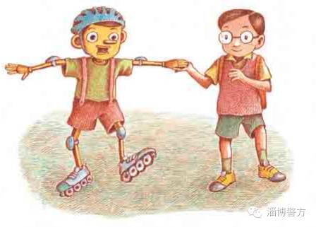 小花姐姐讲故事--自行车,转啊转