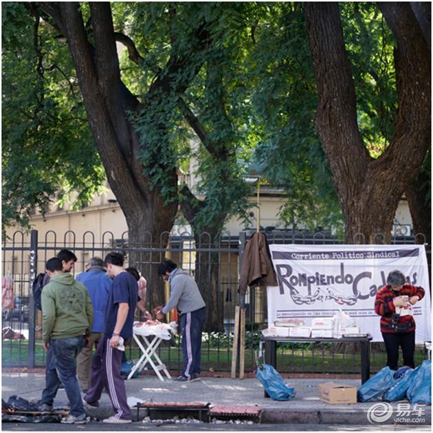 企鹅也爱吃牛肉？三菱帕杰罗阿根廷历险记