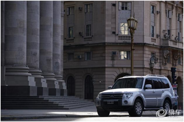 企鹅也爱吃牛肉？三菱帕杰罗阿根廷历险记