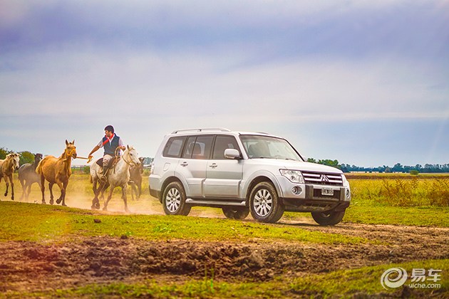 企鹅也爱吃牛肉？三菱帕杰罗阿根廷历险记