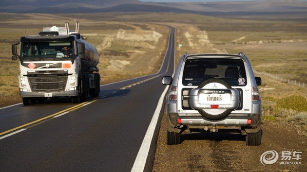 企鹅也爱吃牛肉？三菱帕杰罗阿根廷历险记