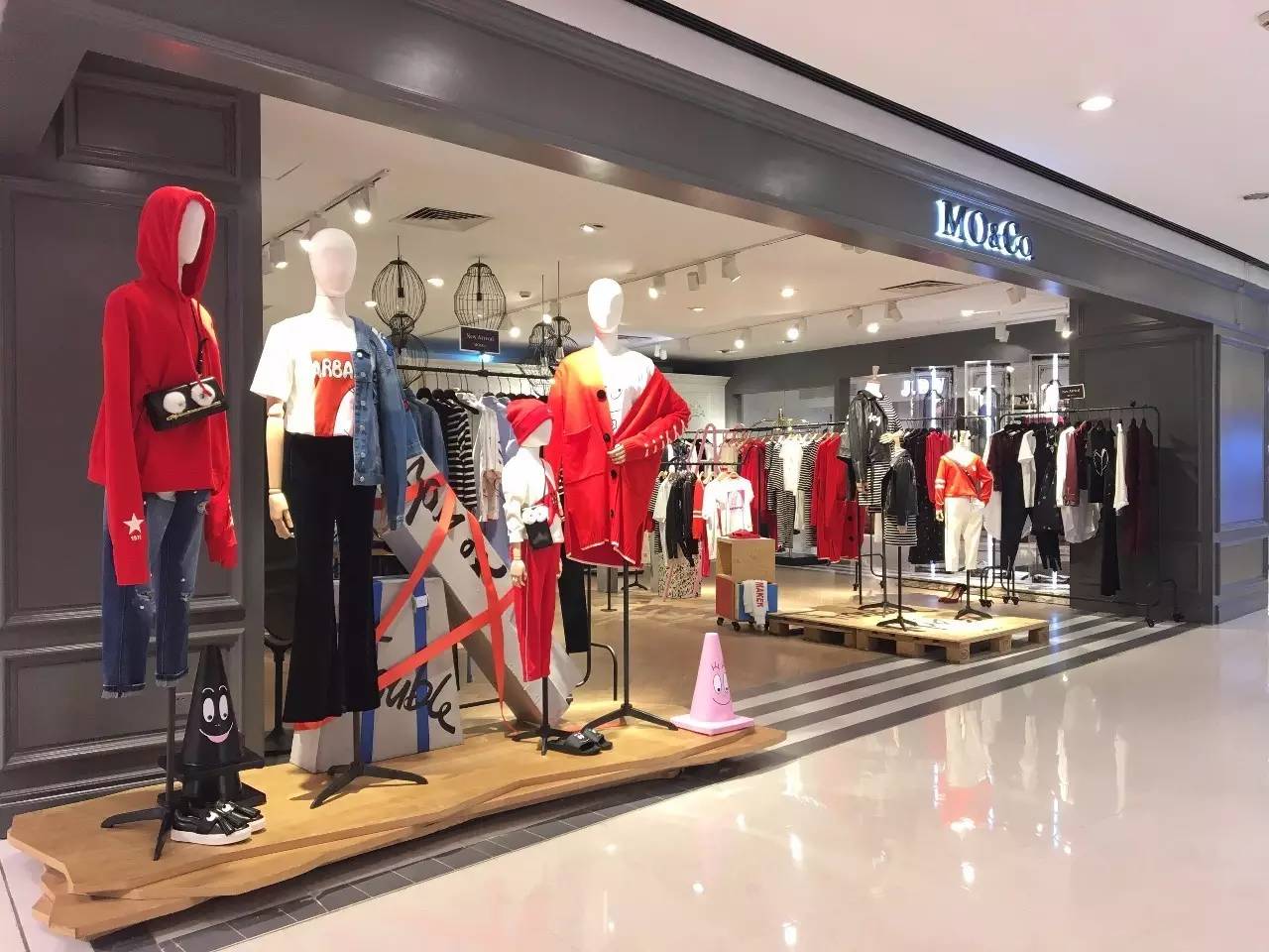 很酷的女装品牌,最酷的女装牌子