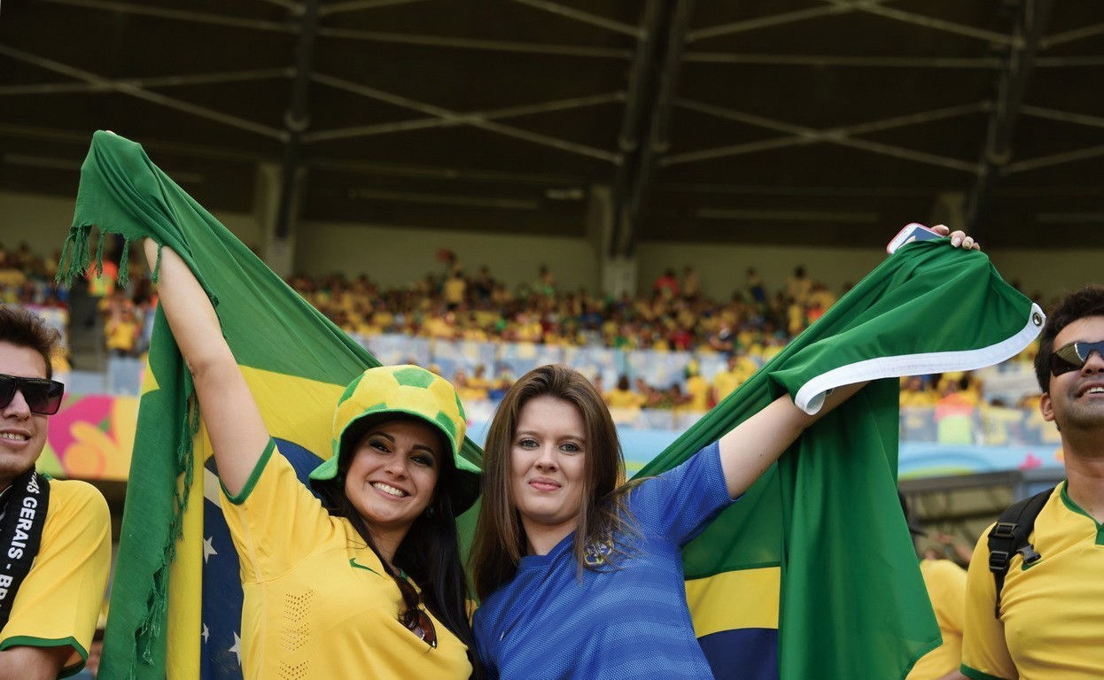 你与里约奥运会的距离，就只差这本特刊