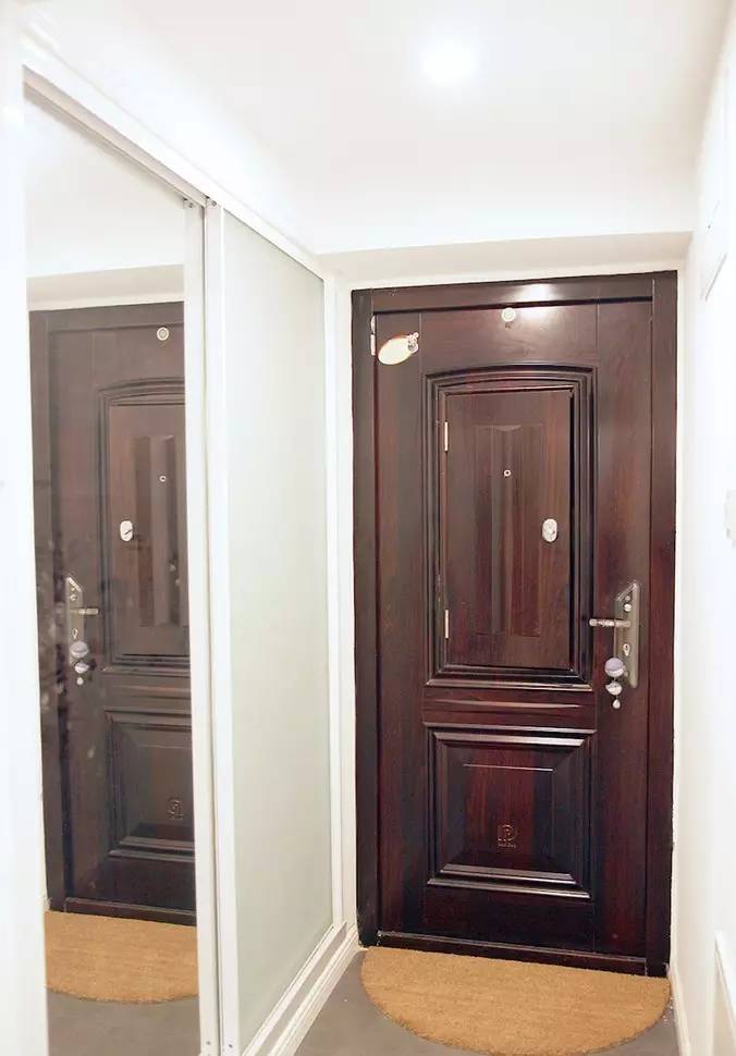 晒家两人两喵孙先生家,96平,混搭复式....