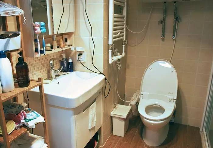 晒家两人两喵孙先生家,96平,混搭复式....