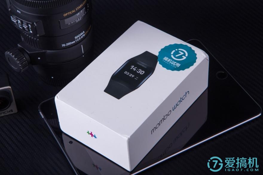 乐心mambowatch连接手机,乐心mambowatch2