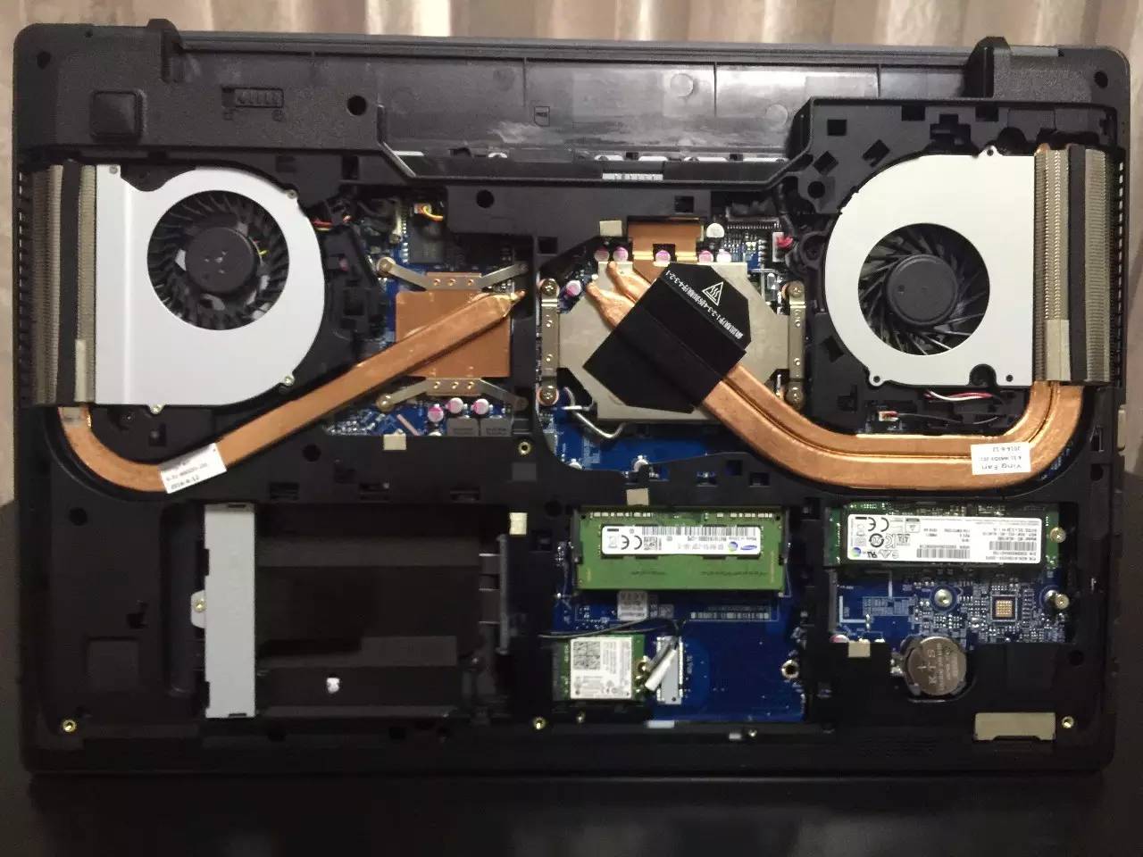 四代cpu性价比最高的游戏本,搭载台式机cpu的游戏本