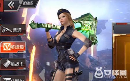 cf手游弑魔者僵尸伤害对比,cf手游弑魔者有用吗