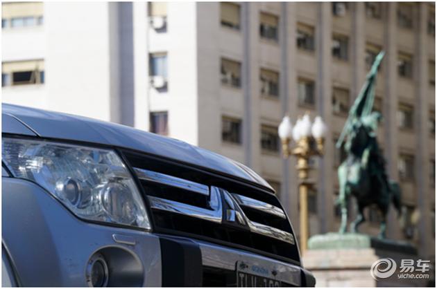 企鹅也爱吃牛肉？三菱帕杰罗阿根廷历险记