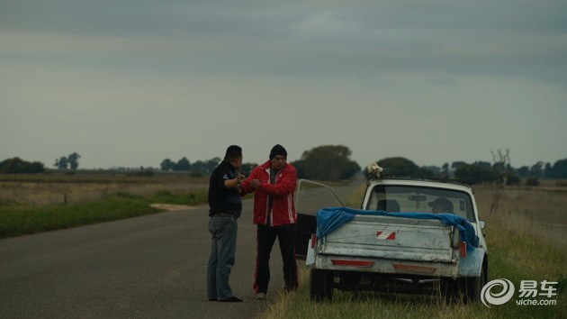 企鹅也爱吃牛肉？三菱帕杰罗阿根廷历险记