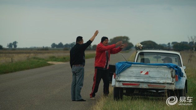 企鹅也爱吃牛肉？三菱帕杰罗阿根廷历险记