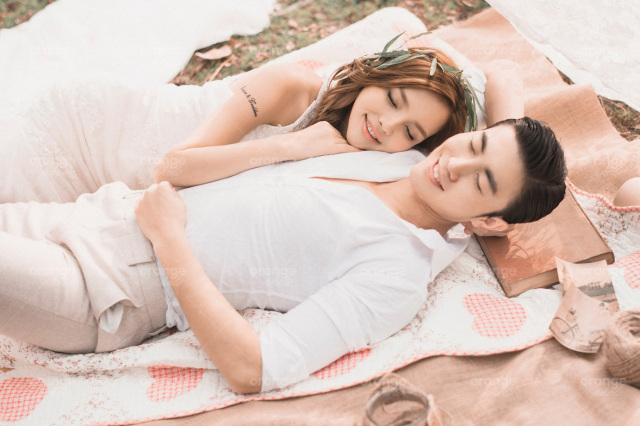 婚纱照是结婚前拍还是结婚后拍,婚纱照结婚前多久拍合适