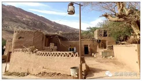 中国滨沙之城——*疆新**鄯善