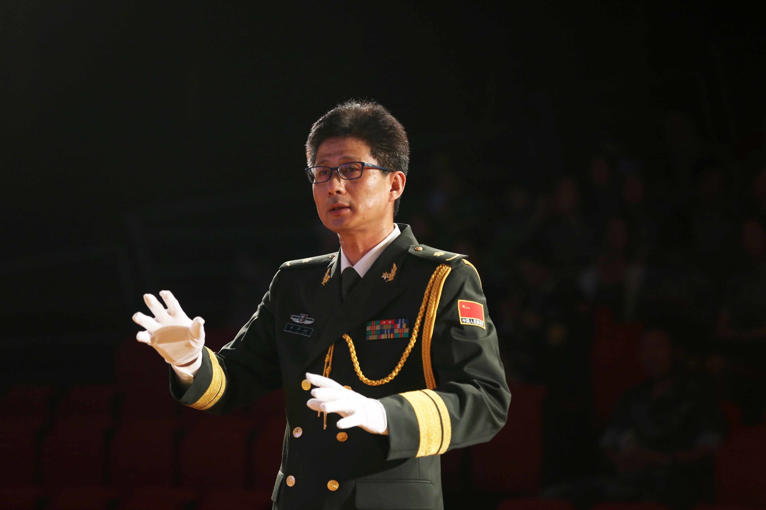 解放军306医院,中国人民解放军总医院军歌