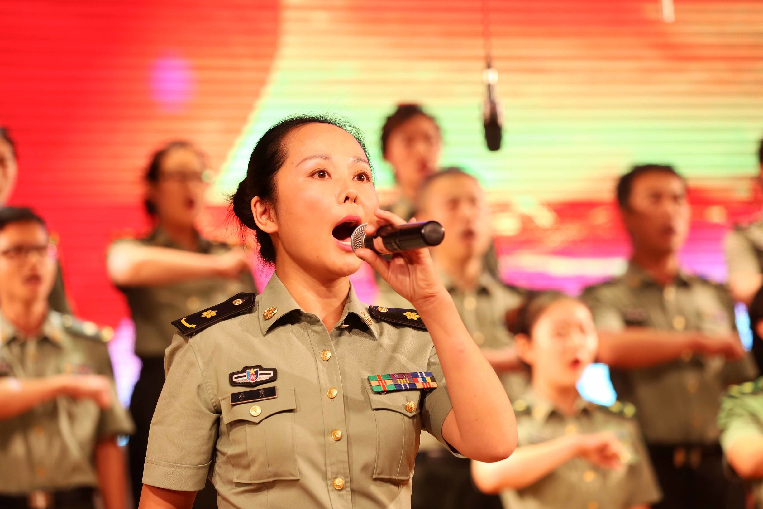 解放军306医院,中国人民解放军总医院军歌