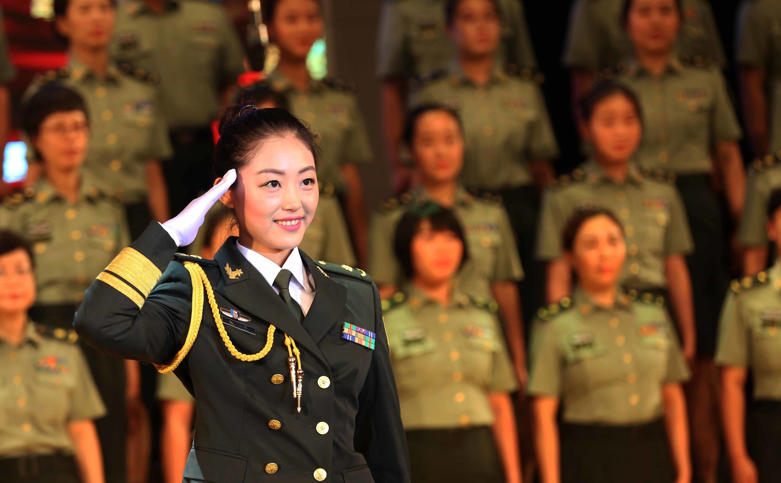 解放军306医院,中国人民解放军总医院军歌