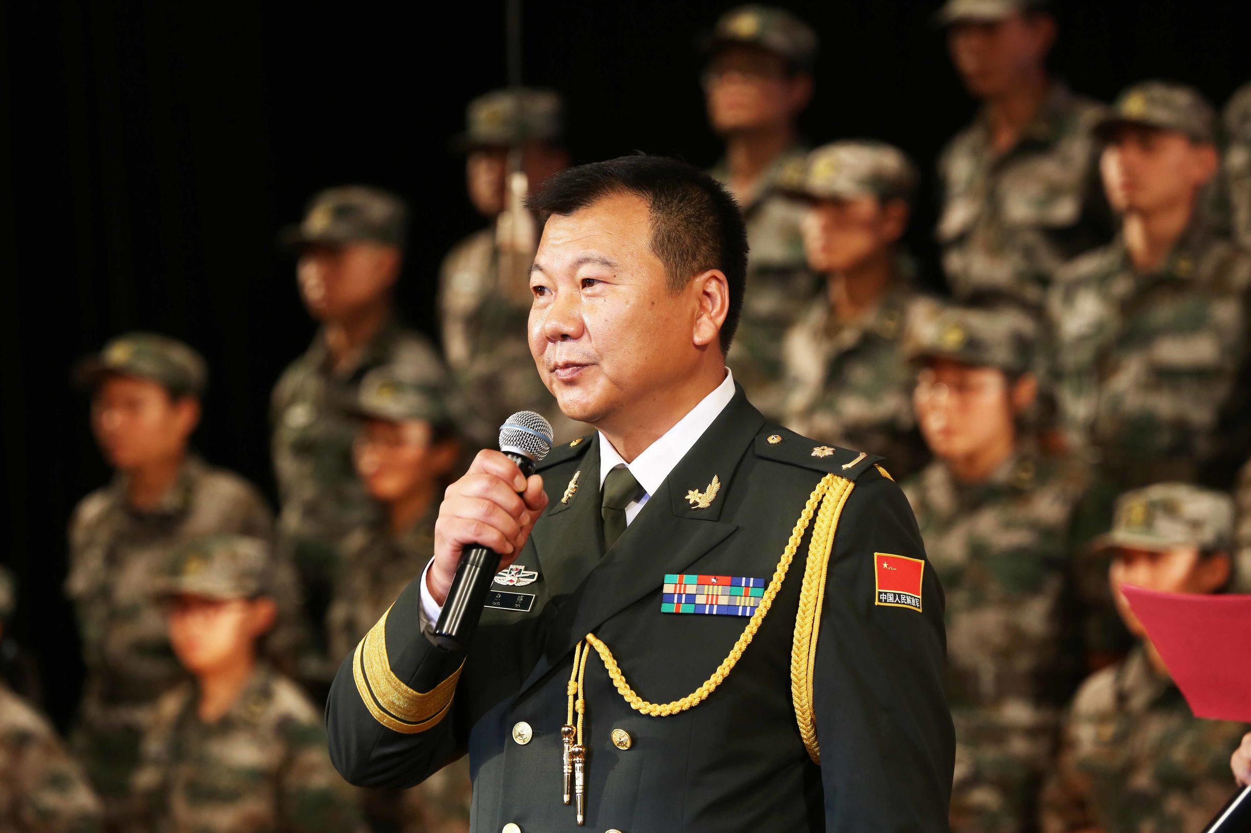 解放军306医院,中国人民解放军总医院军歌