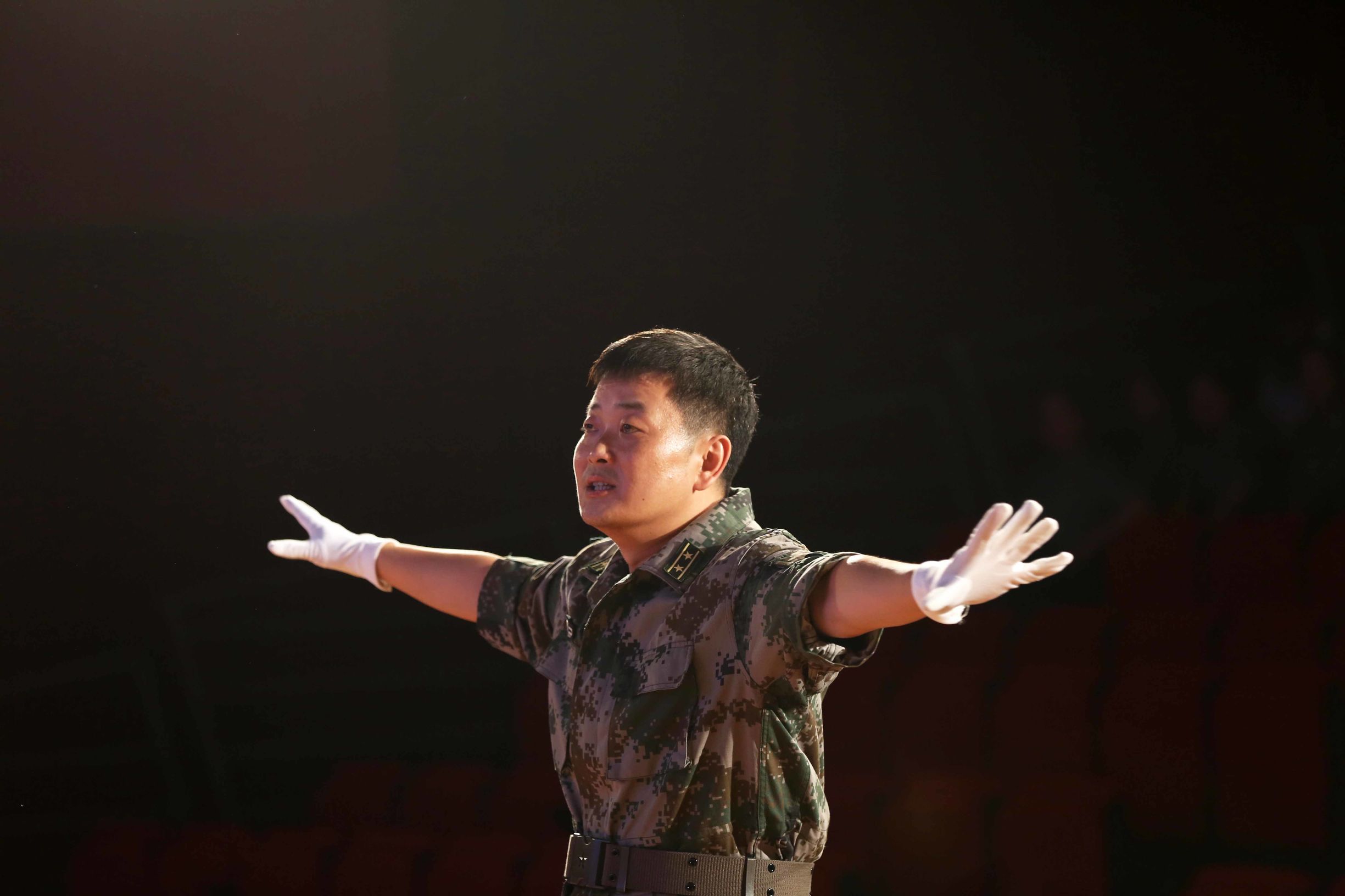 解放军306医院,中国人民解放军总医院军歌