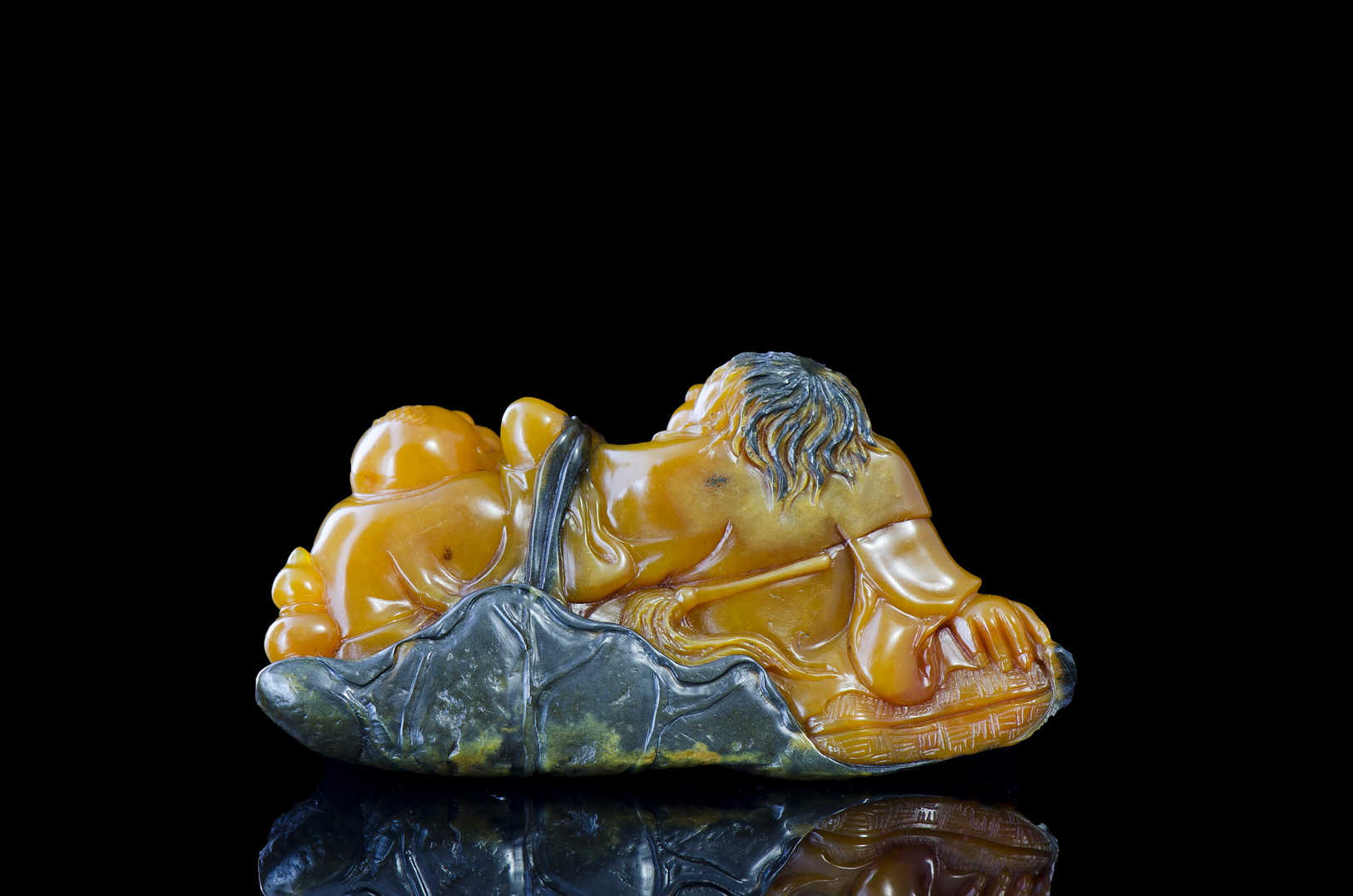 明清田黄石印章鉴别方法,老田黄石鉴别方法视频