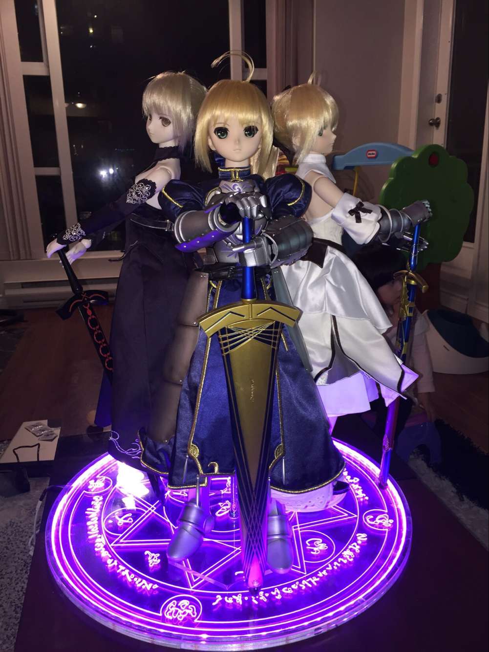 萌新手办新手入坑记,萌新入坑手办的烦恼