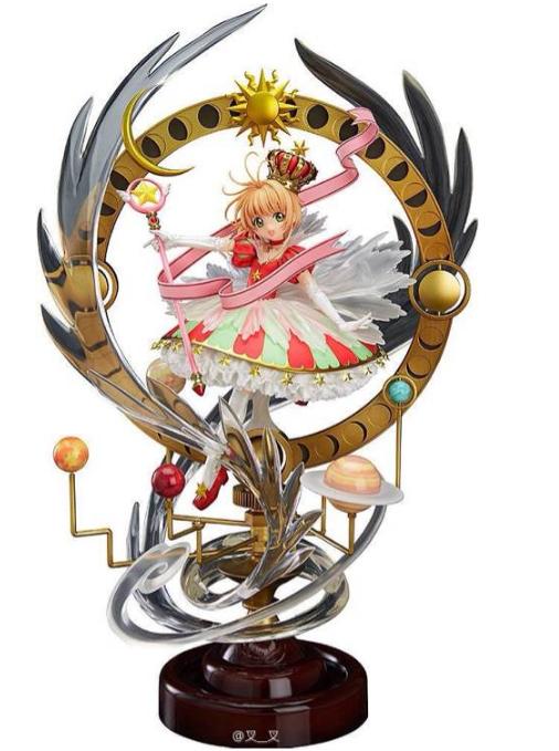 萌新手办新手入坑记,萌新入坑手办的烦恼