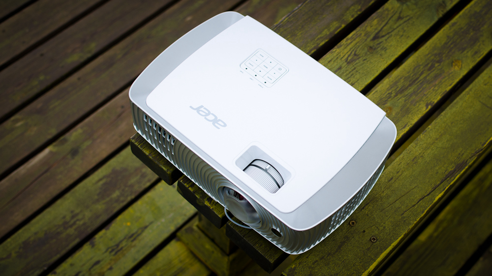 宏碁投影仪h6517bd怎么样,宏基v7850投影仪测评