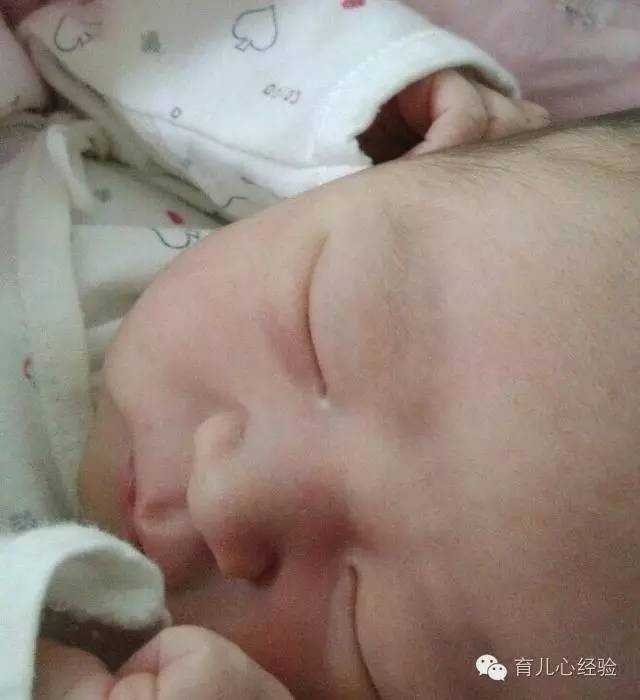 助产士超好的,后来还直接把我老公放进来了